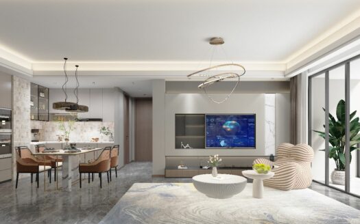 3 Bedroom Apartments for Sale | Versailles Garden Kileleshwa