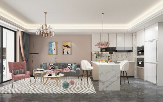 2 Bedroom Apartments in Kileleshwa | Versailles Garden Nairobi