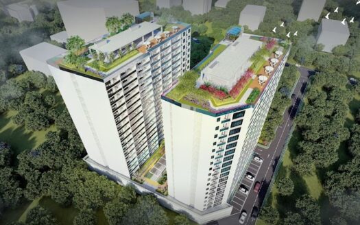 Modern 1‑Bedroom Apartment for Sale – Tsavorite Gardens, Kilimani