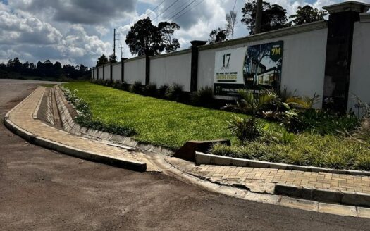 1/8 Acre Plots for Sale at 17@Redhill, Tigoni – Luxury Gated Community