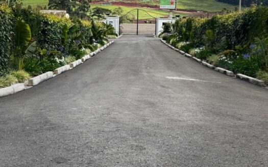 1/8 Acre Plots for Sale at 17@Redhill, Tigoni – Luxury Gated Community