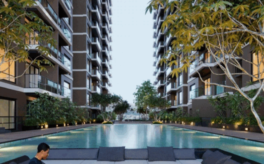 Luxurious 3‑Bedroom Apartment at Capricorn Residency, Kilimani