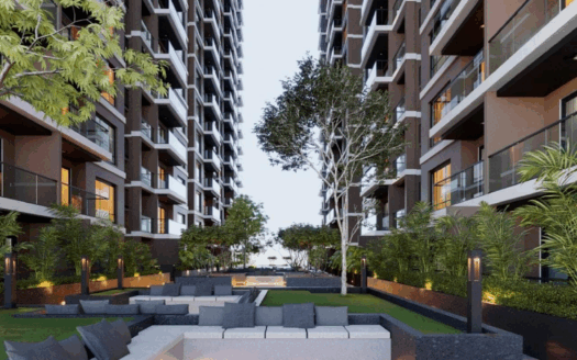 Luxurious 3‑Bedroom Apartment at Capricorn Residency, Kilimani