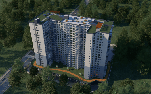 1 Bedroom Apartments at Lovi Crescent, Westlands – From Ksh 6.7M