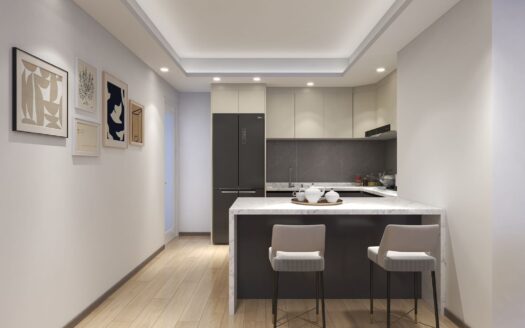 Stylish 1‑Bedroom Apartment at Riara Oasis, Lavington