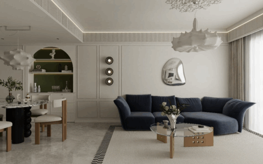 Premium 3‑Bedroom Apartment at Riara Oasis, Lavington
