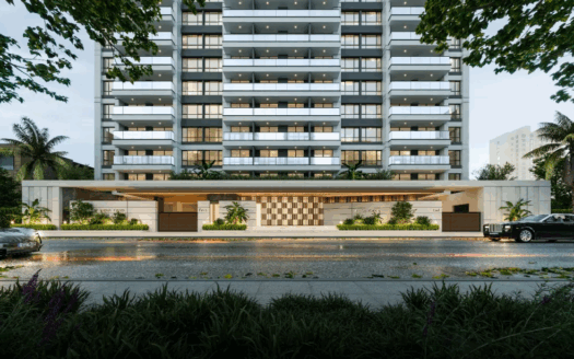 Stylish 1‑Bedroom Apartment at Riara Oasis, Lavington