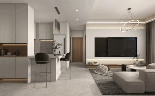 Premium 3‑Bedroom Apartment at Riara Oasis, Lavington