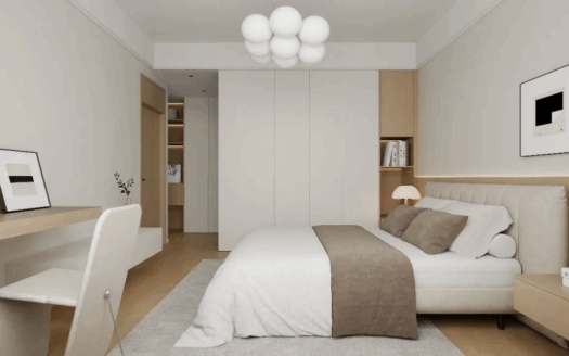 Premium 3‑Bedroom Apartment at Riara Oasis, Lavington