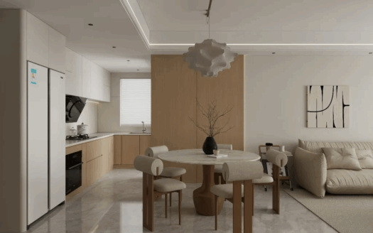 Stylish 1‑Bedroom Apartment at Riara Oasis, Lavington