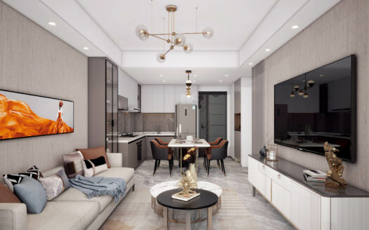 1-Bedroom Apartment for Sale in Westlands – Amto View Residences