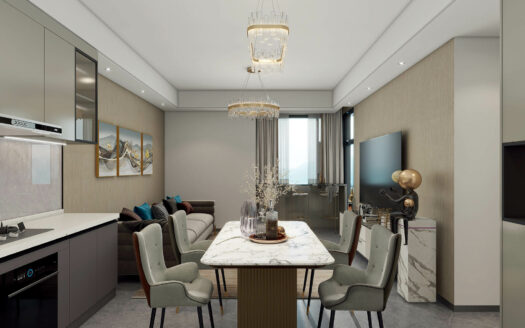 Luxury 2-Bedroom Apartment for Sale in Westlands | Amto View Residences