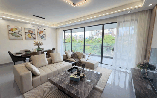 Luxury 3‑Bedroom Apartment in Kilimani – Capital Gardens