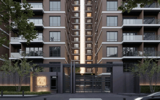 Luxurious 3‑Bedroom Apartment at Capricorn Residency, Kilimani