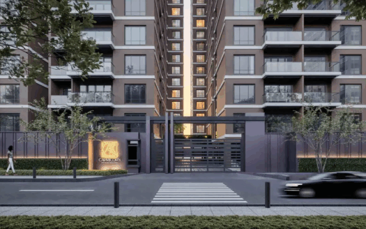 Elegant 1‑Bedroom Apartment for Sale at Capricorn Residency, Kilimani