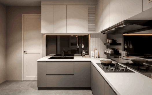 Spacious 2‑Bedroom Apartment at Capricorn Residency, Kilimani