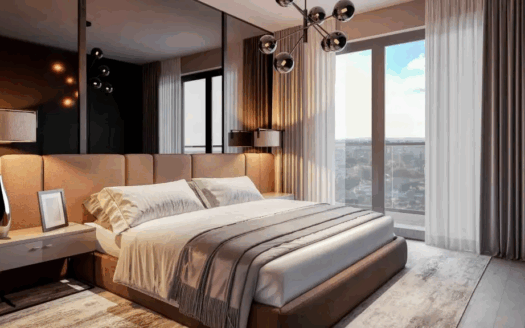 Luxurious 3‑Bedroom Apartment at Capricorn Residency, Kilimani