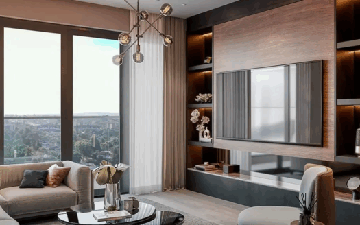 Luxurious 3‑Bedroom Apartment at Capricorn Residency, Kilimani