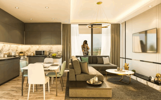 Spacious 1-Bedroom Apartments for Sale in Kileleshwa | Covo Arboretum