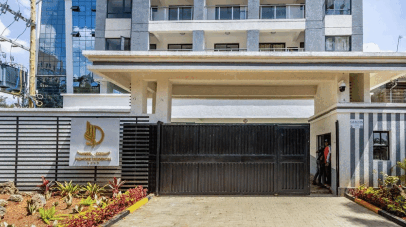 Explore spacious 1‑bedroom apartments at Padmore Residence
