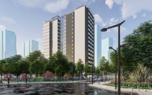 1‑Bedroom Apartments for Sale in Kilimani Padmore Residences