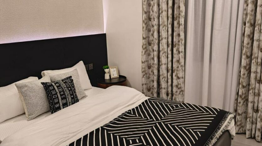 Explore spacious 1‑bedroom apartments at Padmore Residence