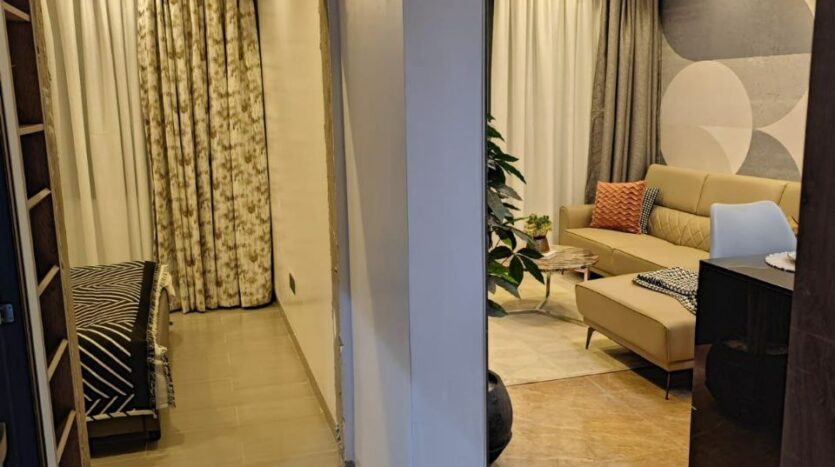 Explore spacious 1‑bedroom apartments at Padmore Residence