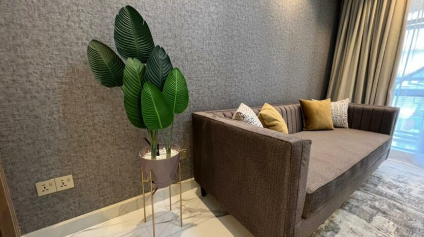 Explore spacious 1‑bedroom apartments at Padmore Residence