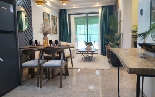 1‑Bedroom + Study Apartments For Sale in Kilimani | Njemwa Residences