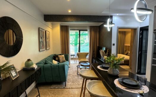 1‑Bedroom + Study Apartments For Sale in Kilimani | Njemwa Residences