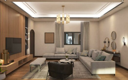 Spacious 3 Bedroom + DSQ Apartment for Sale – Sakarya Complex, Westlands