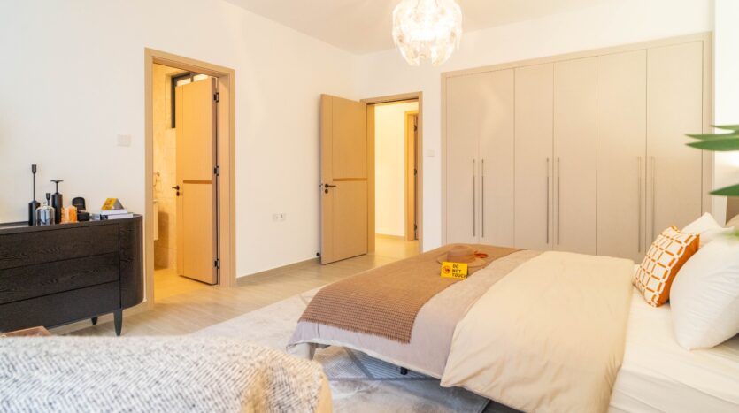 Discover elegant 2-bedroom apartments at The Royal Legend Residence