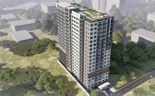 2‑Bedroom Apartments For Sale in Kilimani | Njemwa Residences