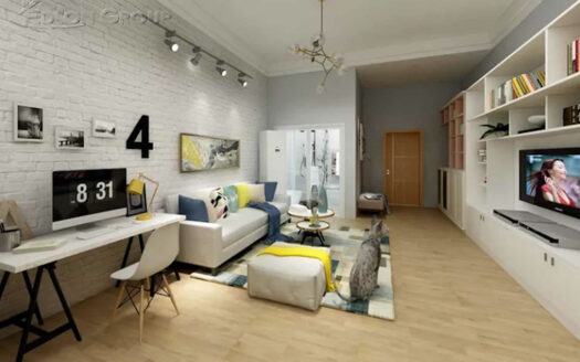 2‑Bedroom Apartments For Sale in Lavington | City Oasis Gardens