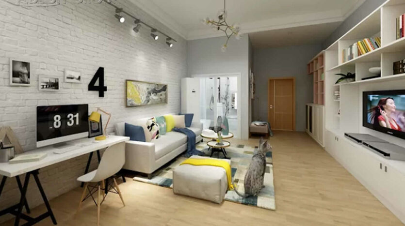 Live in luxury at City Oasis Gardens with 2-bedroom master ensuite