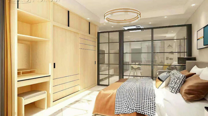 Live in luxury at City Oasis Gardens with 2-bedroom master ensuite