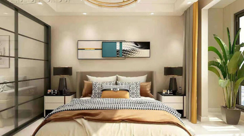 Live in luxury at City Oasis Gardens with 2-bedroom master ensuite