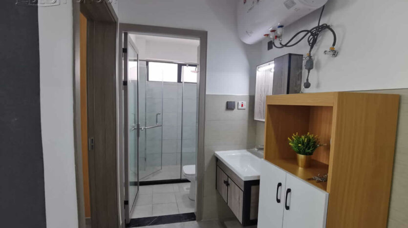 Live in luxury at City Oasis Gardens with 2-bedroom master ensuite