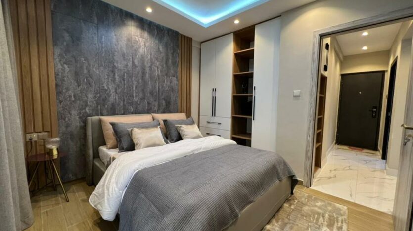 Experience spacious 2‑bedroom master ensuite apartments