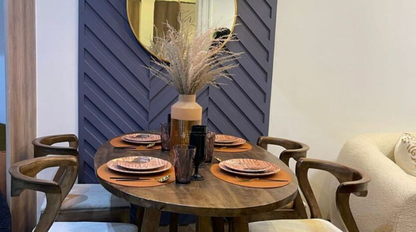 Experience spacious 2‑bedroom master ensuite apartments