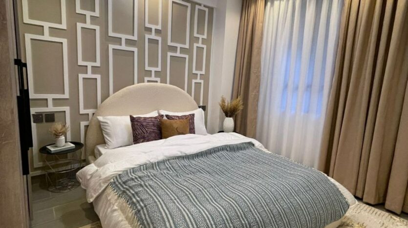 Experience spacious 2‑bedroom master ensuite apartments