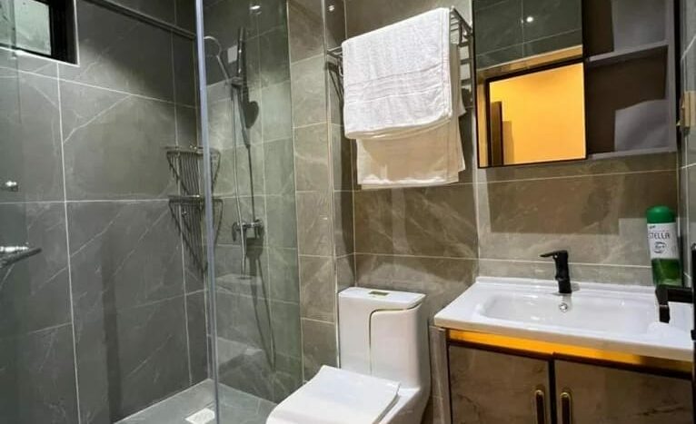 Experience spacious 2‑bedroom master ensuite apartments