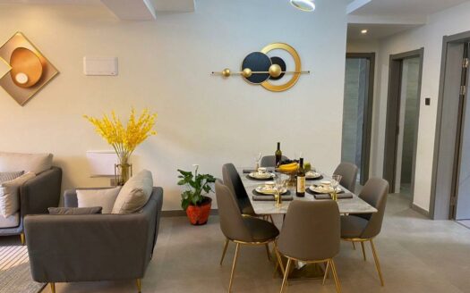 2‑Bedroom Master Ensuite Apartments in Kilimani | Padmore Residences