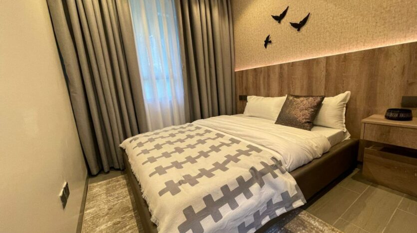 Experience spacious 2‑bedroom master ensuite apartments