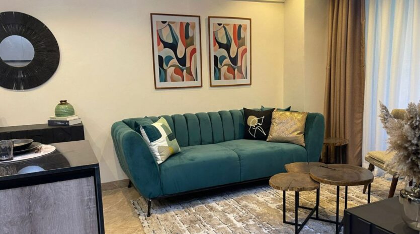 Experience spacious 2‑bedroom master ensuite apartments