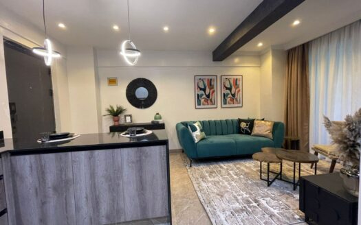 2‑Bedroom Master Ensuite Apartments in Kilimani | Padmore Residences