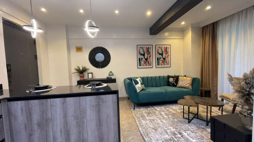 Experience spacious 2‑bedroom master ensuite apartments