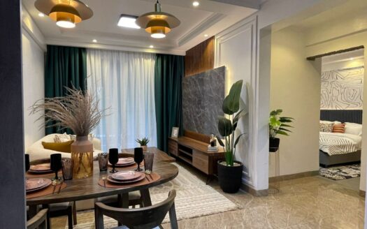2‑Bedroom Master Ensuite Apartments in Kilimani | Padmore Residences