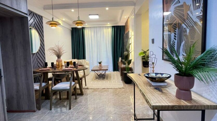 Experience spacious 2‑bedroom master ensuite apartments