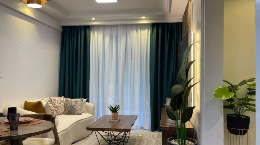 Experience spacious 2‑bedroom master ensuite apartments